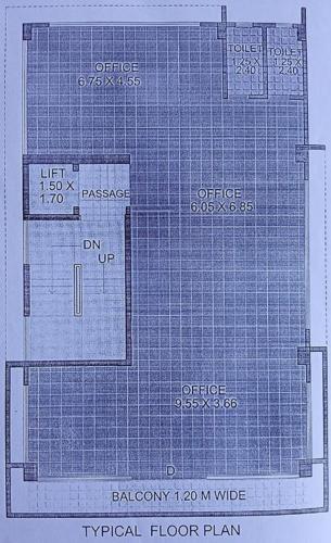 Typical Floor Plan